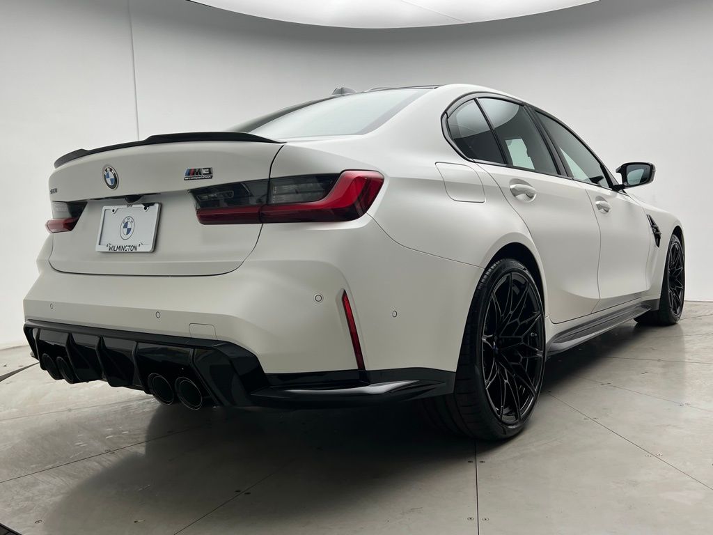 Thumbnail: 2026 BMW M3 - 3