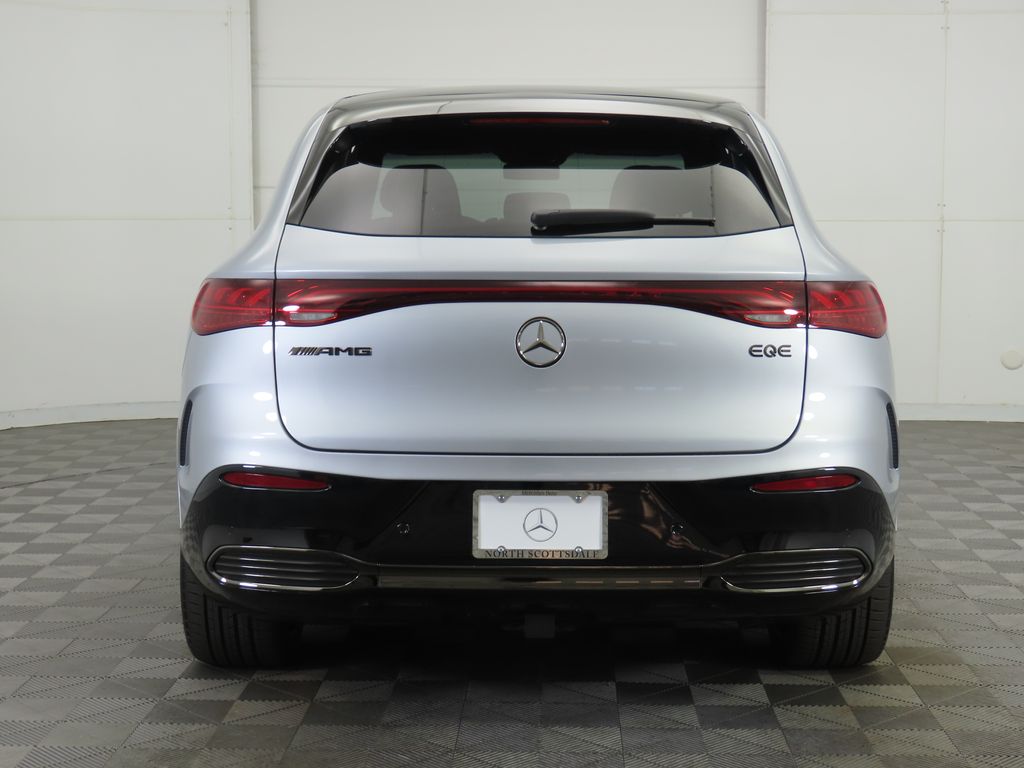 2025 Mercedes-Benz EQE AMG 6
