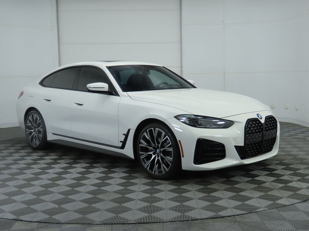 Thumbnail: 2022 BMW 4 Series - 3