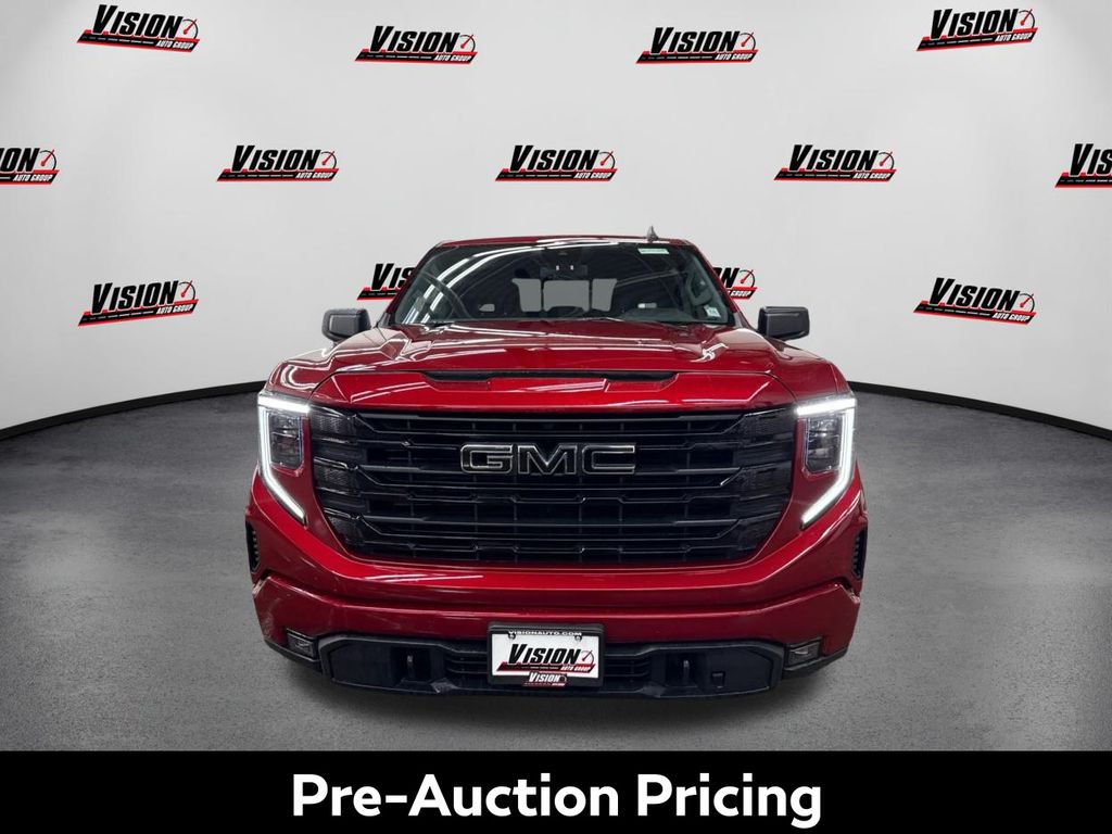 2023 GMC Sierra 1500 Elevation Crew Cab 4WD
