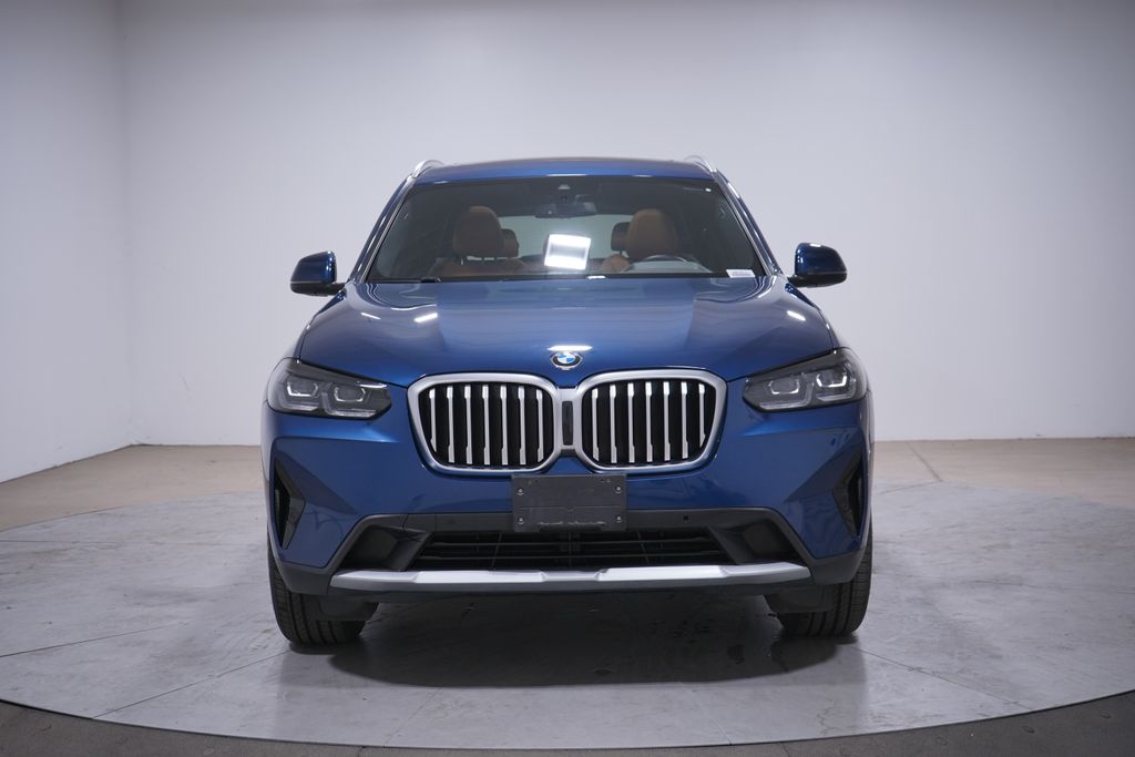 2022 BMW X3 sDrive30i 4