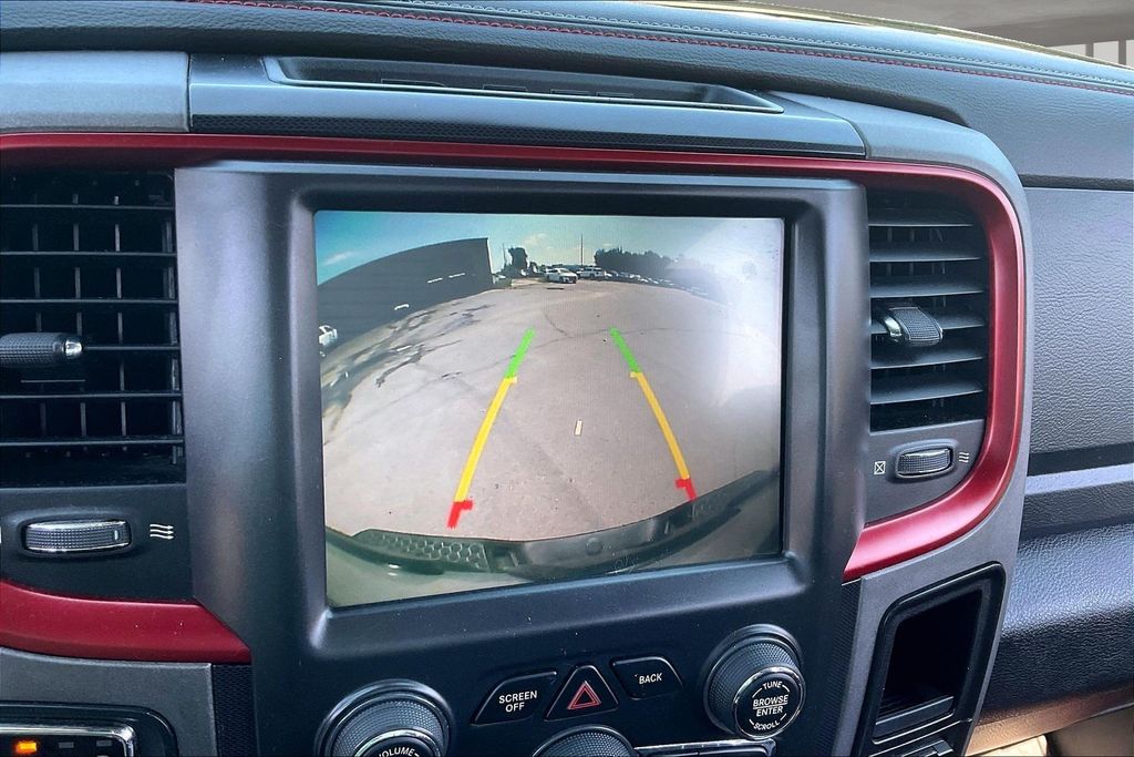 Used 2016 Ram 1500 Truck