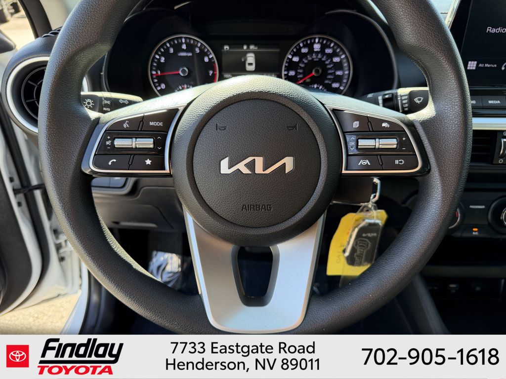 Used 2024 Kia Forte Sedan