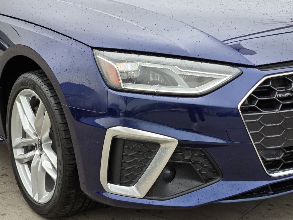 used 2021 Audi A4 car, priced at $25,992