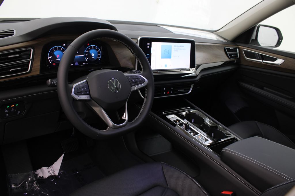 new 2026 Volkswagen Atlas car