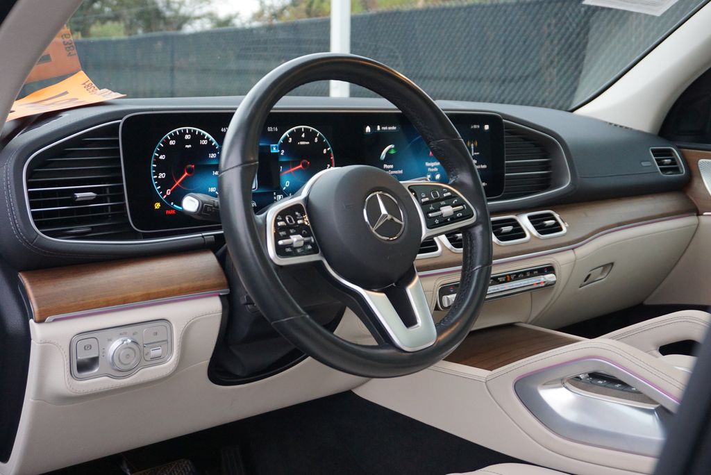 Thumbnail: 2022 Mercedes-Benz GLE - 10