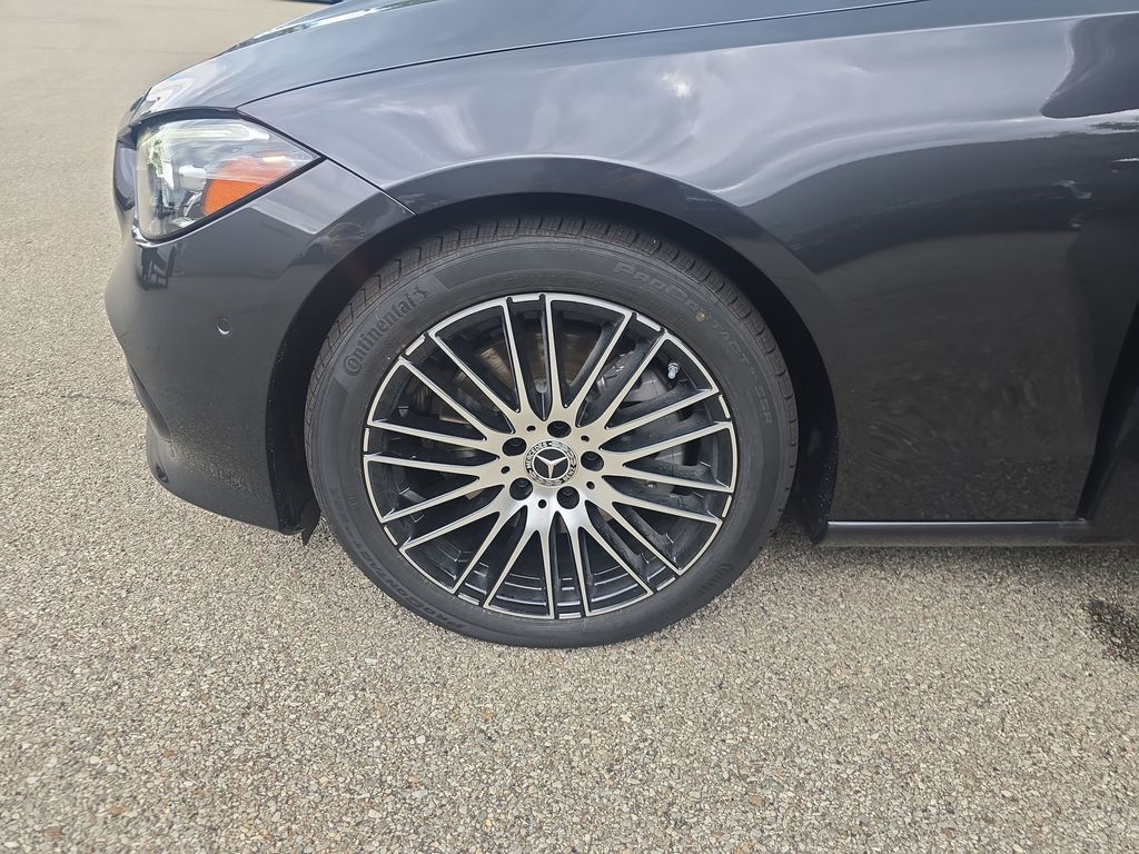 2026 Mercedes-Benz C-Class C 300 Gray at John Sisson Motors