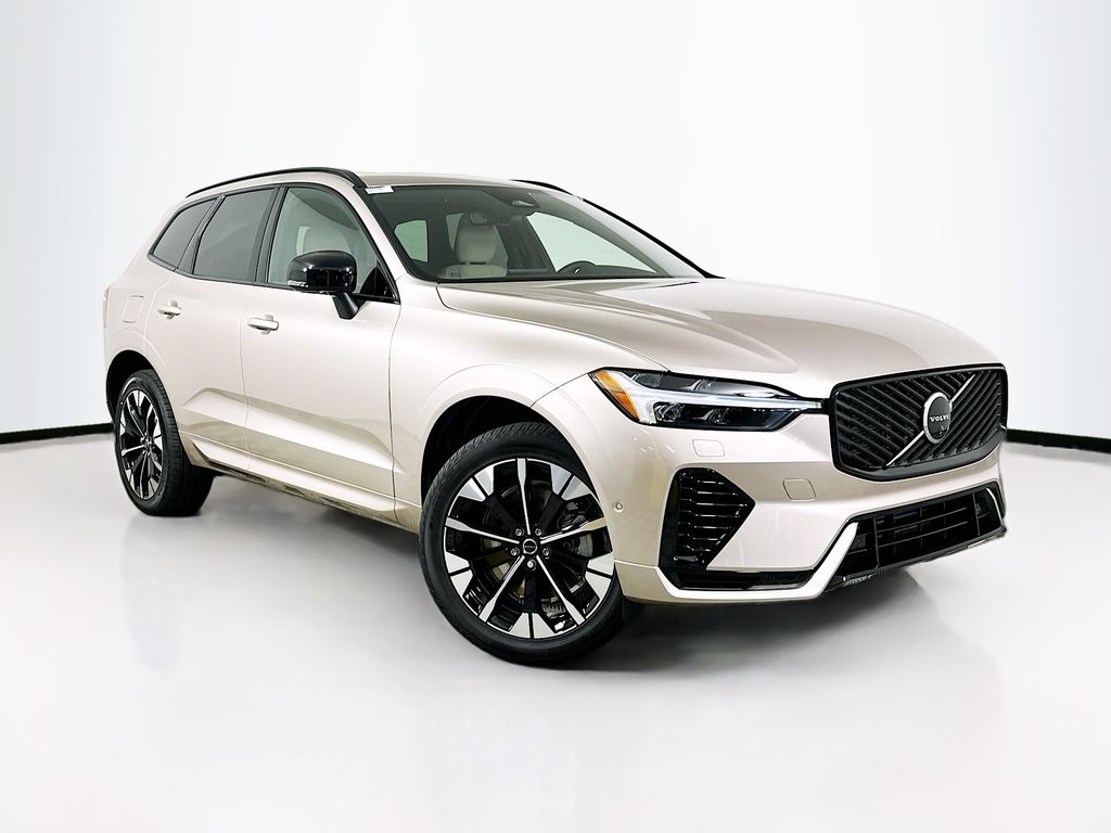 2026 Volvo XC60 Plug-In Hybrid T8 Plus