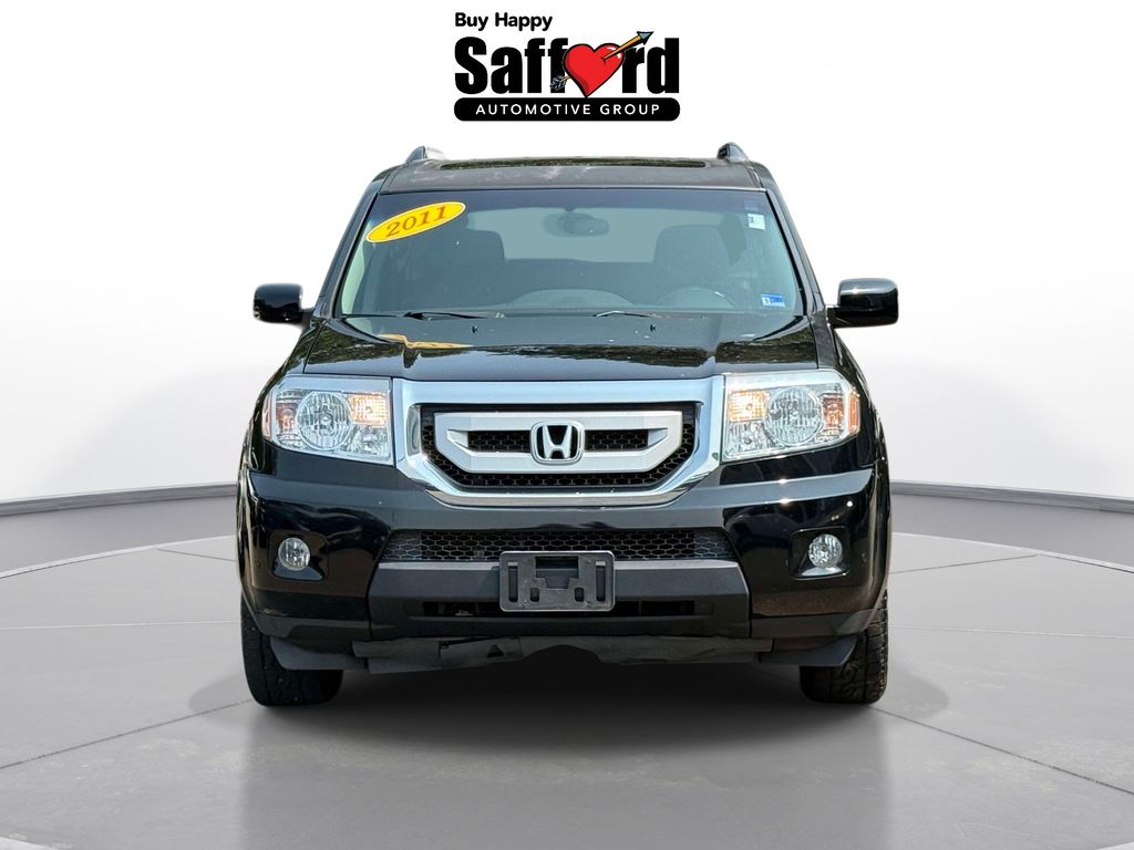 Used 2011 Black Honda Touring image 8