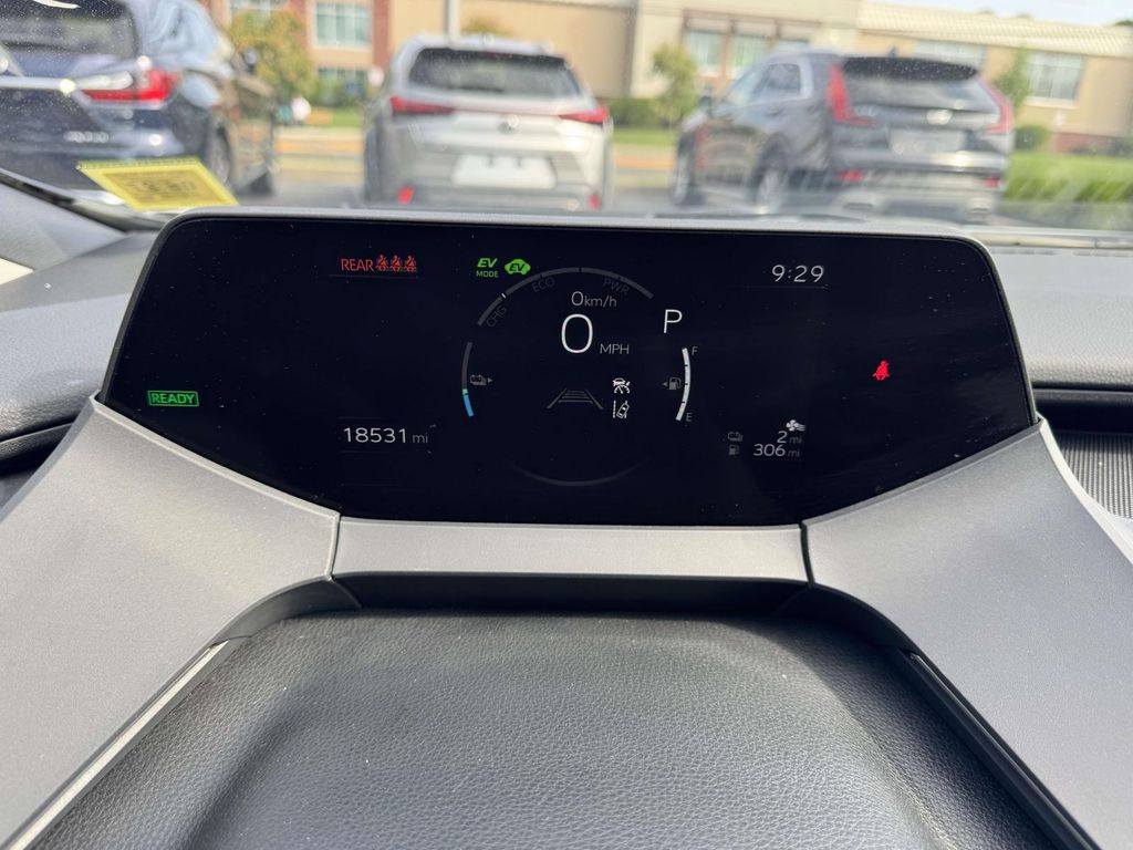 Used 2023 Toyota Prius Prime Hatchback