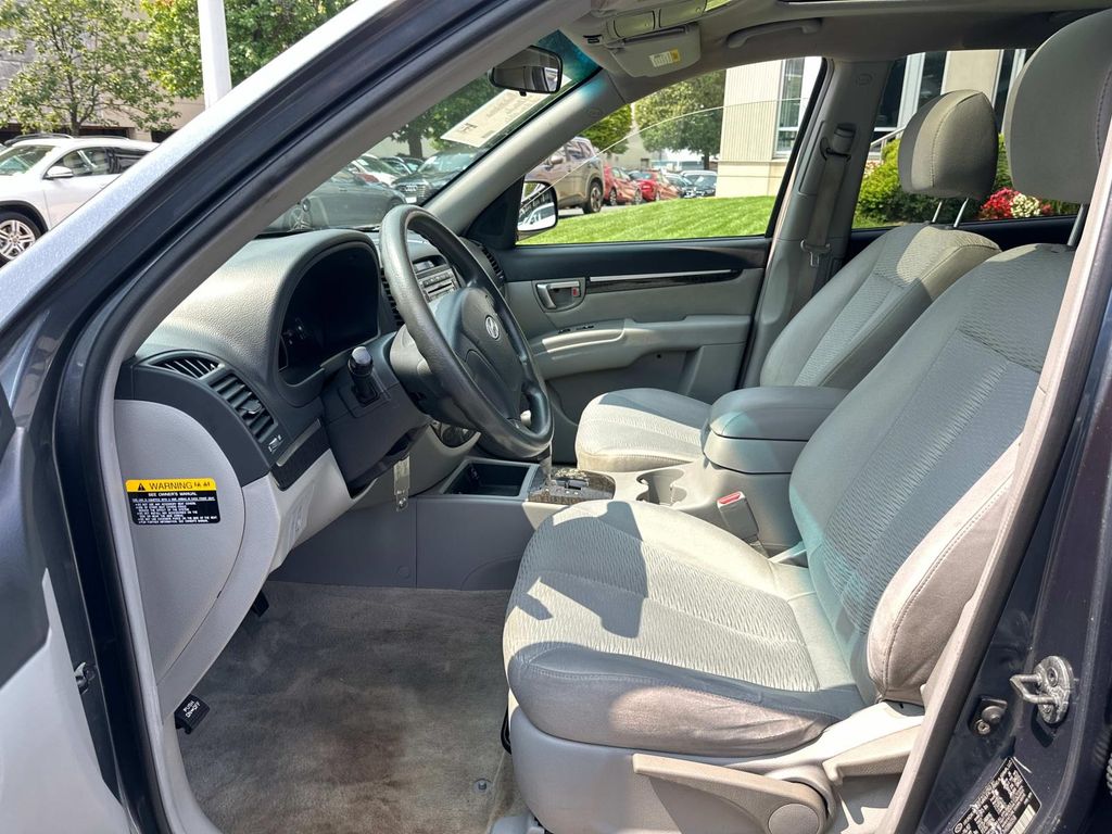Thumbnail: 2007 Hyundai Santa Fe - 17