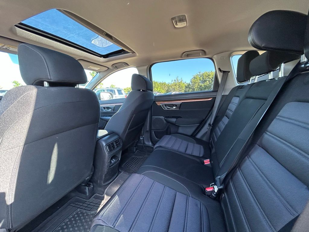 2018 Honda CR-V EX 6