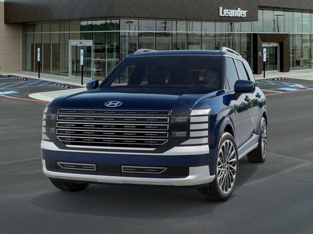 Thumbnail: 2026 Hyundai Palisade - 6