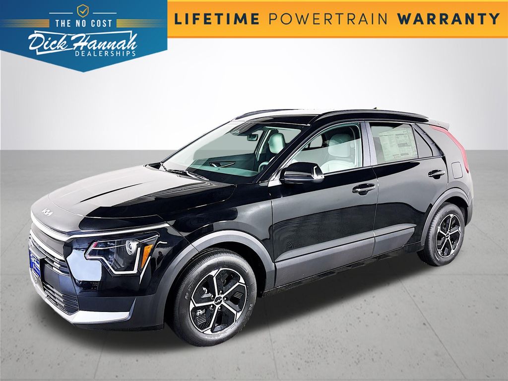 Dick Hannah Dealerships - 2025 Kia Niro EX For Sale in Vancouver, WA