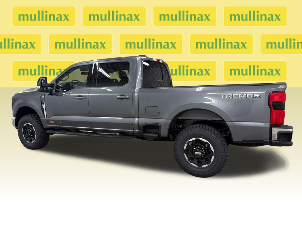 New 2026 Gray Ford Lariat Tremor image 10