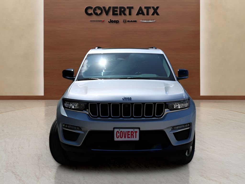 Used Car 2022 Jeep Grand Cherokee  4xe For Sale Under $30,000 In Austin, Texas