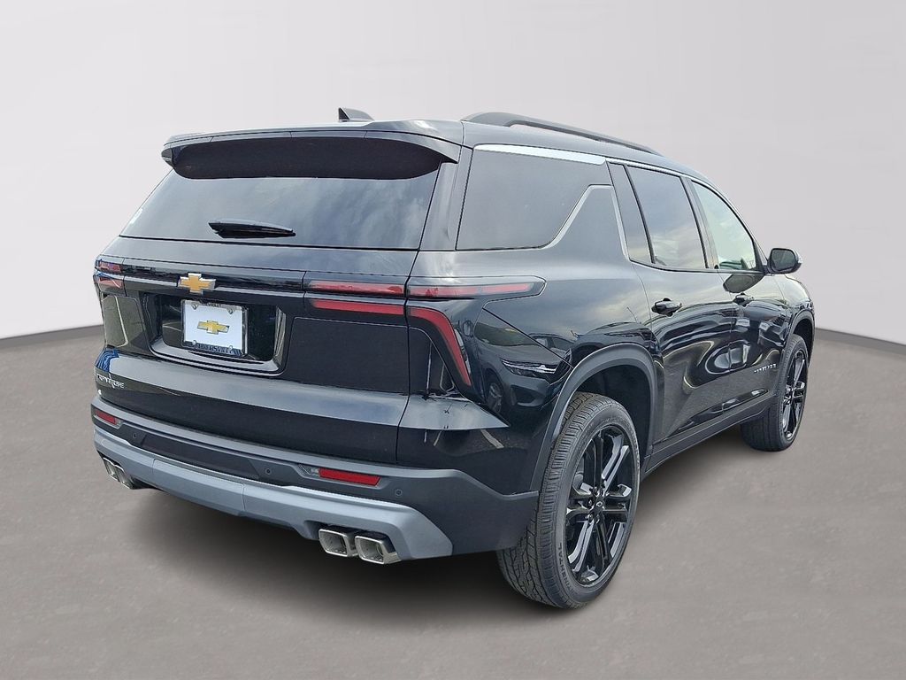 Thumbnail: 2026 Chevrolet Traverse - 4