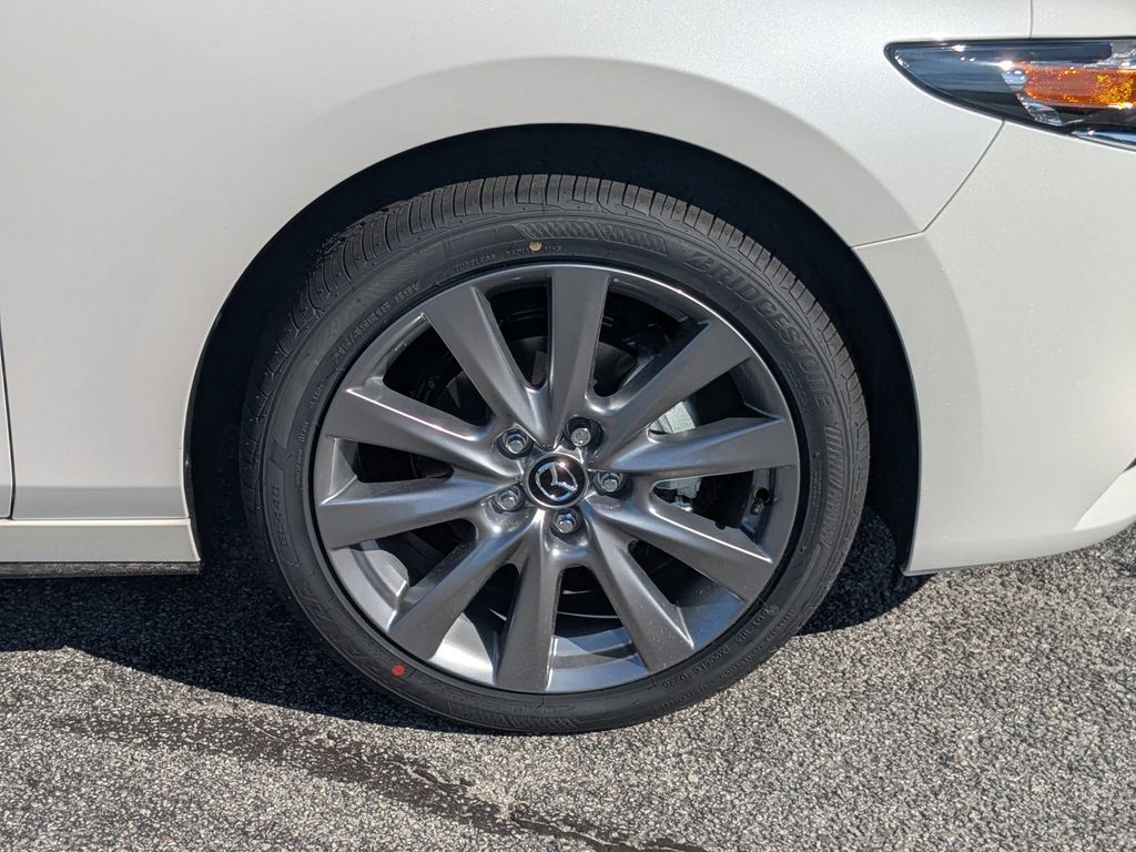 2026 Mazda Mazda3 Sedan 2.5 S Preferred