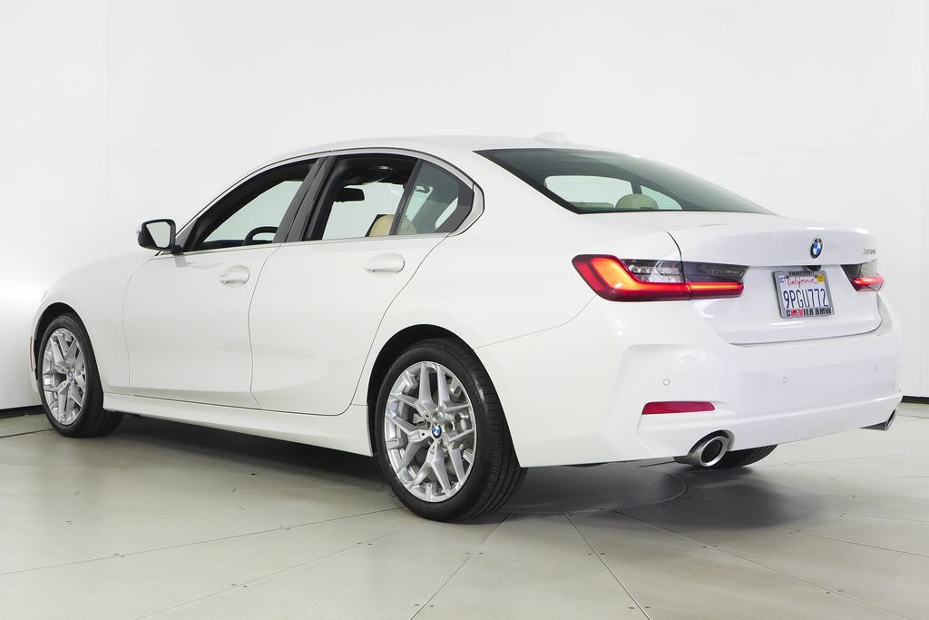 Thumbnail: 2025 BMW 3 Series - 9