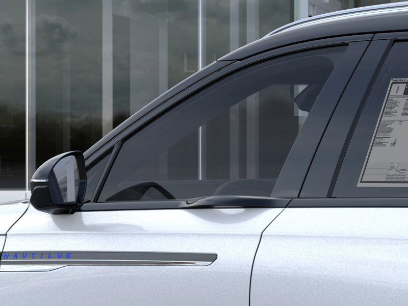 New 2026 White Platinum Clearcoat Metallic Lincoln Reserve image 20