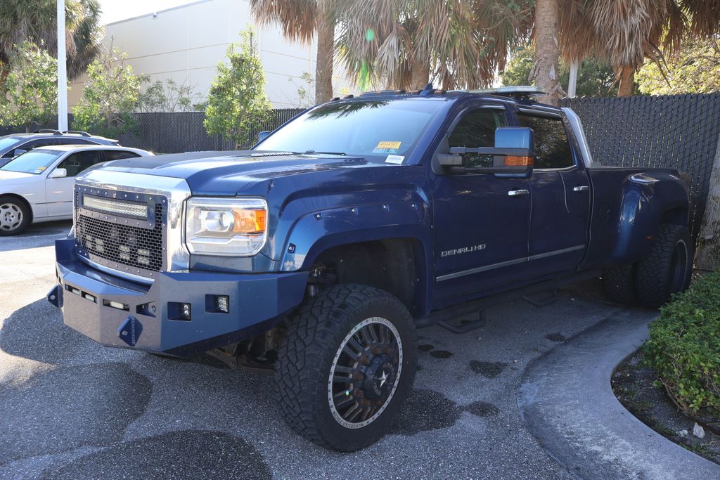 2016 GMC Sierra 3500  -
                  West Palm Beach, FL