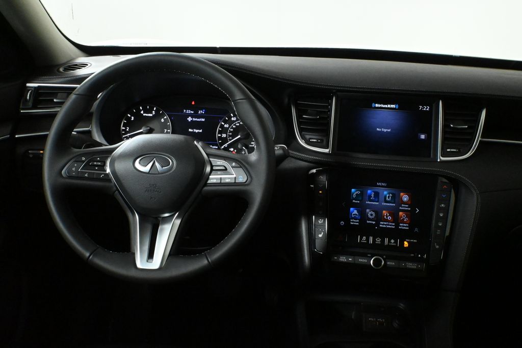 Thumbnail: 2025 INFINITI QX50 - 16