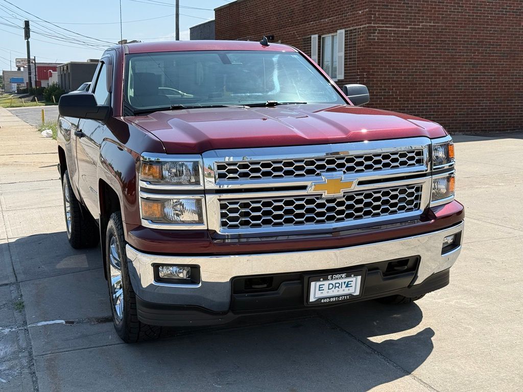 2014 Chevrolet Silverado 1500 LT - Image 3