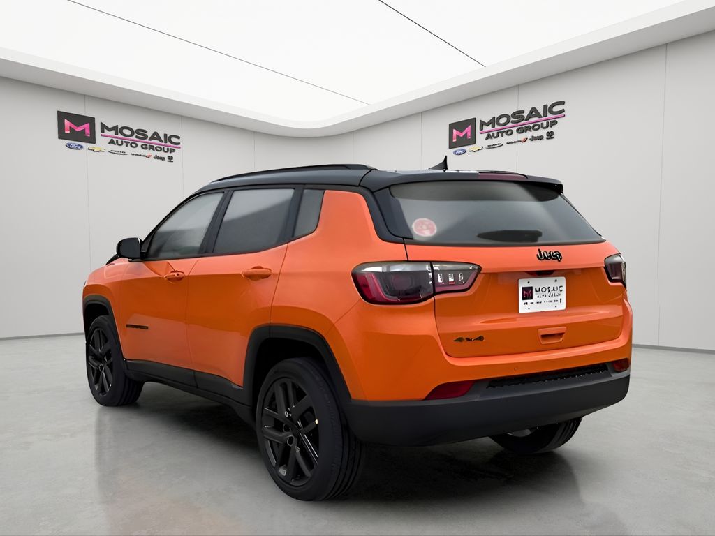 2026 Jeep Compass