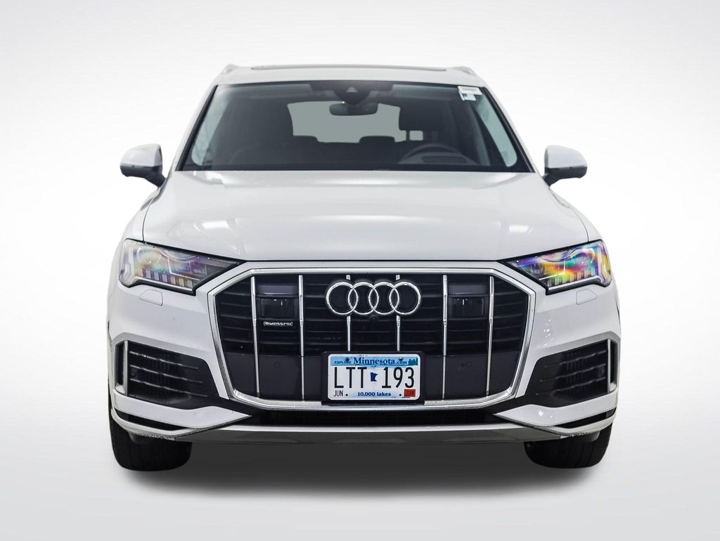 Thumbnail: 2023 Audi Q7 - 8