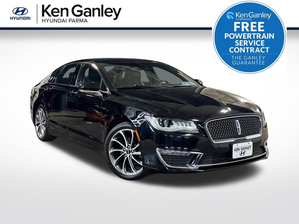 2018 Lincoln MKZ Reserve AWD