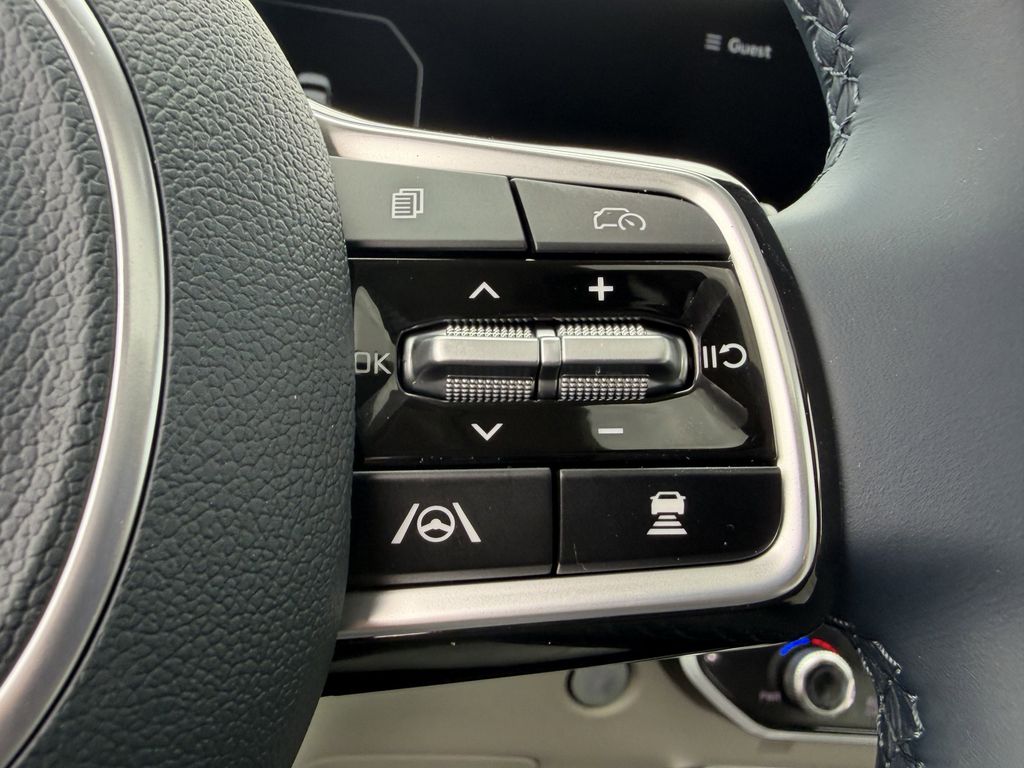 new 2026 Kia Carnival Hybrid car, priced at $43,994
