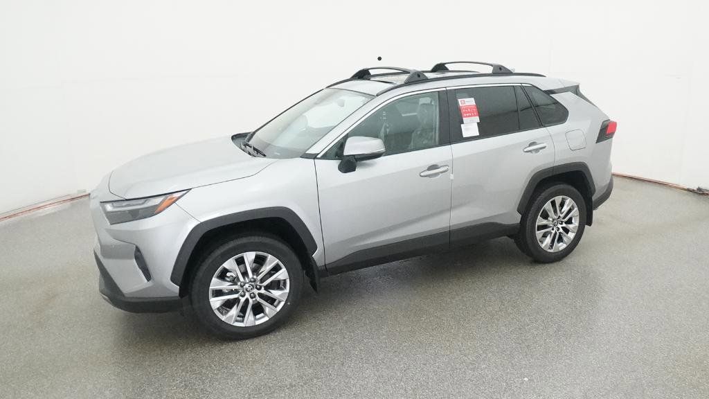 Thumbnail: 2025 Toyota RAV4 - 22