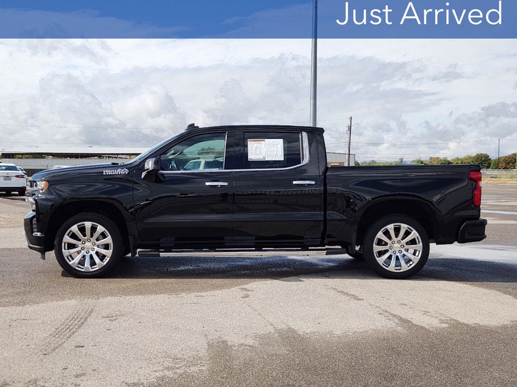 2020 Chevrolet Silverado 1500 High Country 4