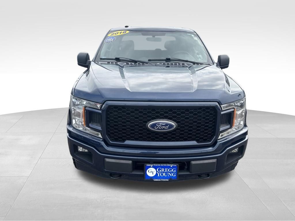 Used 2018 Ford F-150 Truck