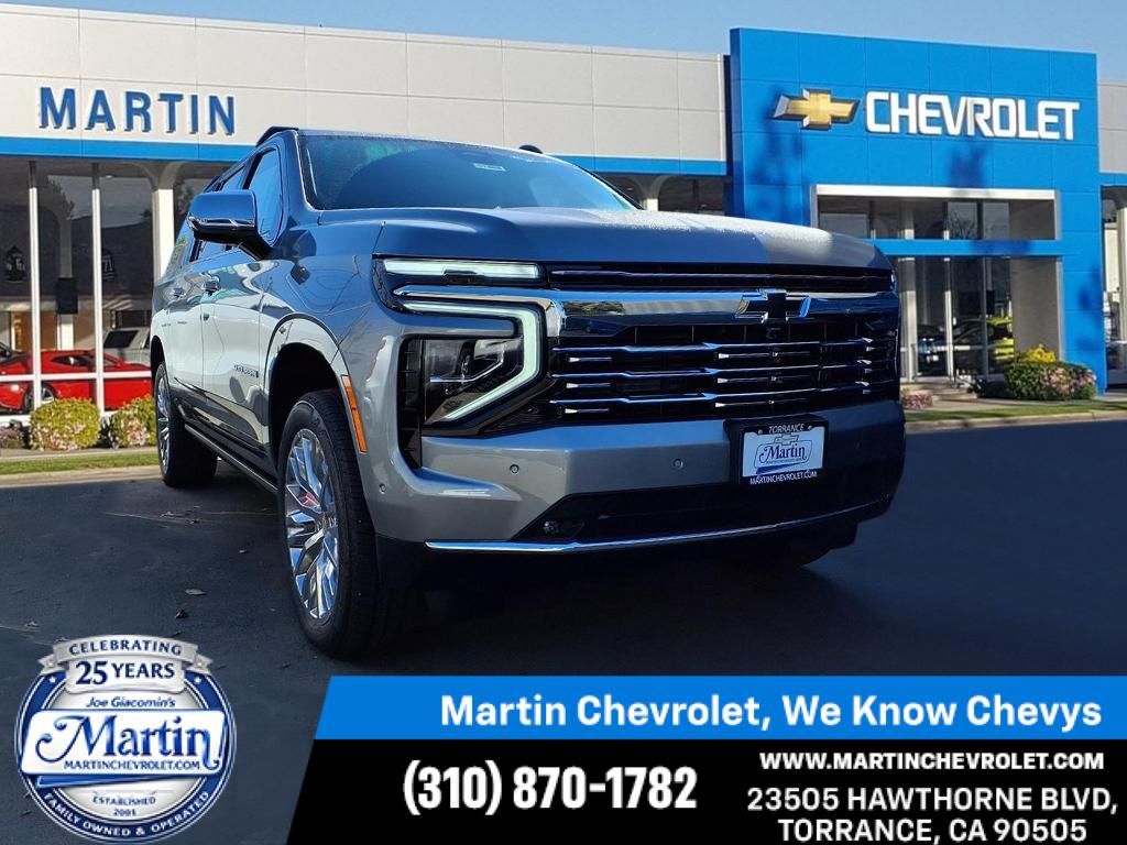 2026 Chevrolet Suburban Premier RWD