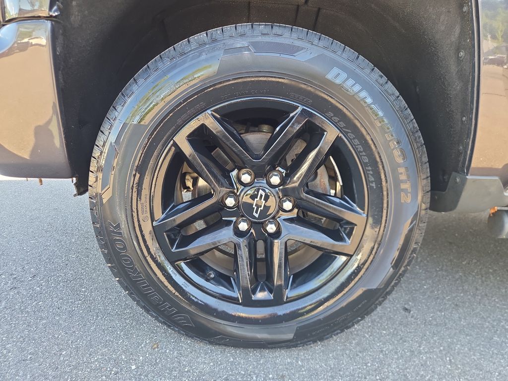 used 2016 Chevrolet Silverado 1500 car, priced at $19,899