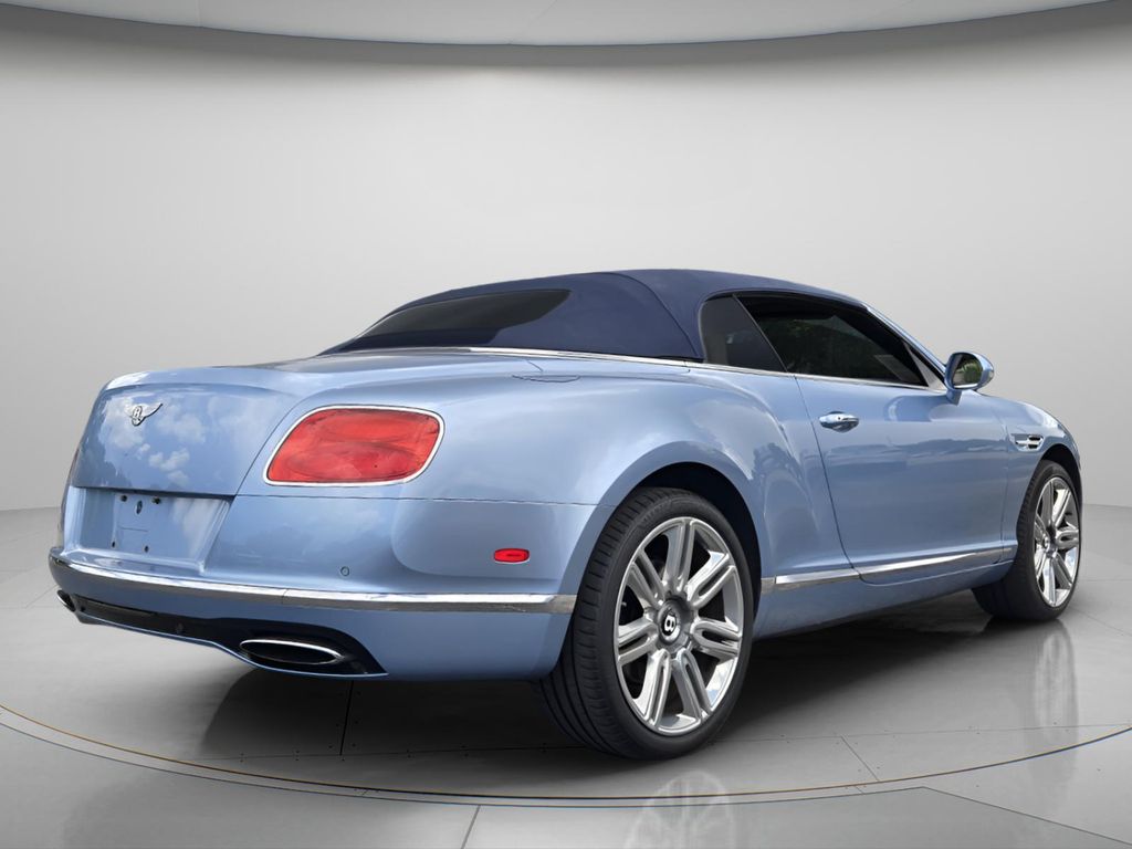 2016 Bentley Continental - $61,995
