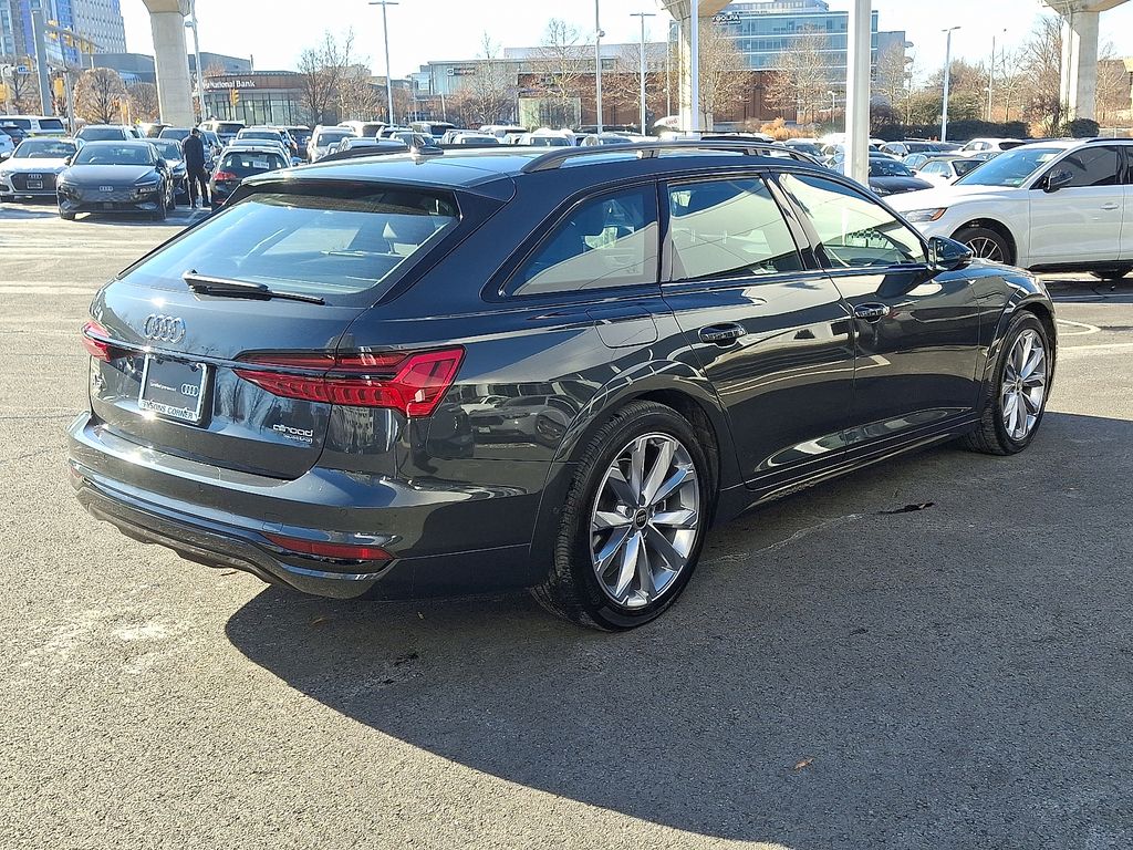 Thumbnail: 2025 Audi A6 - 4