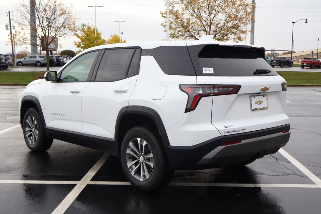 Thumbnail: 2026 Chevrolet Equinox - 5