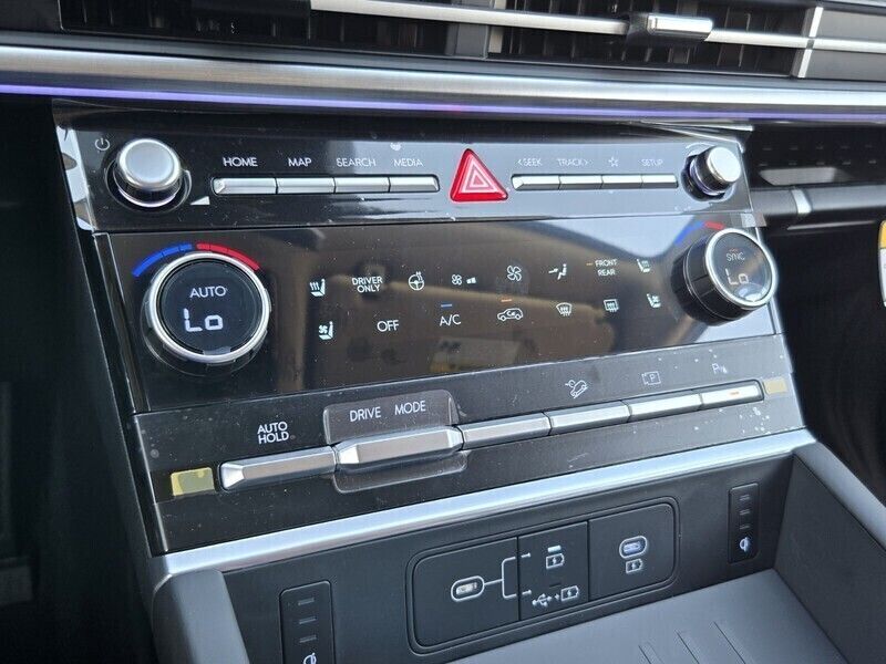 2027 Hyundai Santa Fe