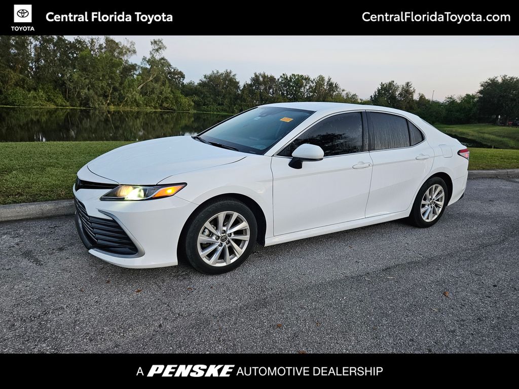 2023 Toyota Camry LE -
                Orlando, FL