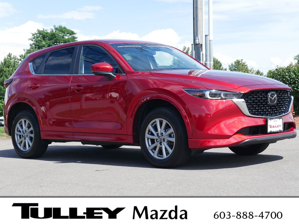 2024 Mazda CX-5 2.5 S Select AWD