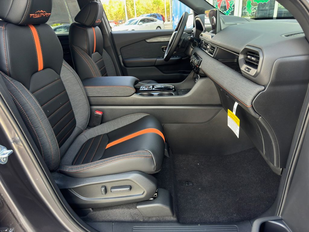 2026 Honda Passport TrailSport Gray at Community Honda