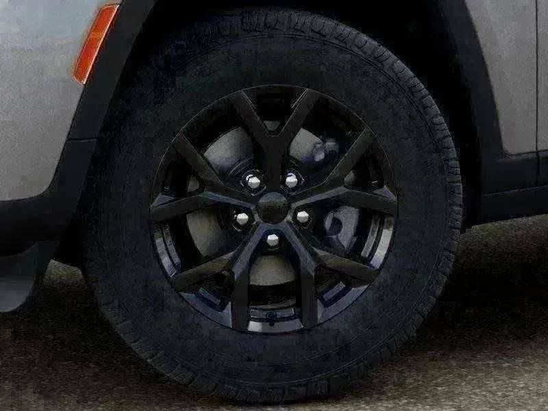 New 2026 Jeep Grand Cherokee SUV