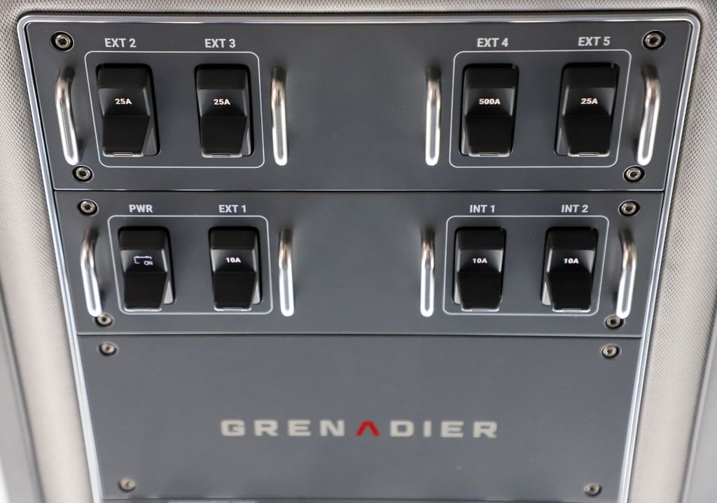 2025 INEOS Grenadier Trialmaster Edition - Photo 26