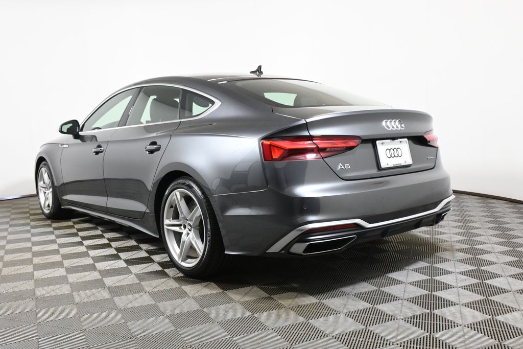 Thumbnail: 2021 Audi A5 - 5