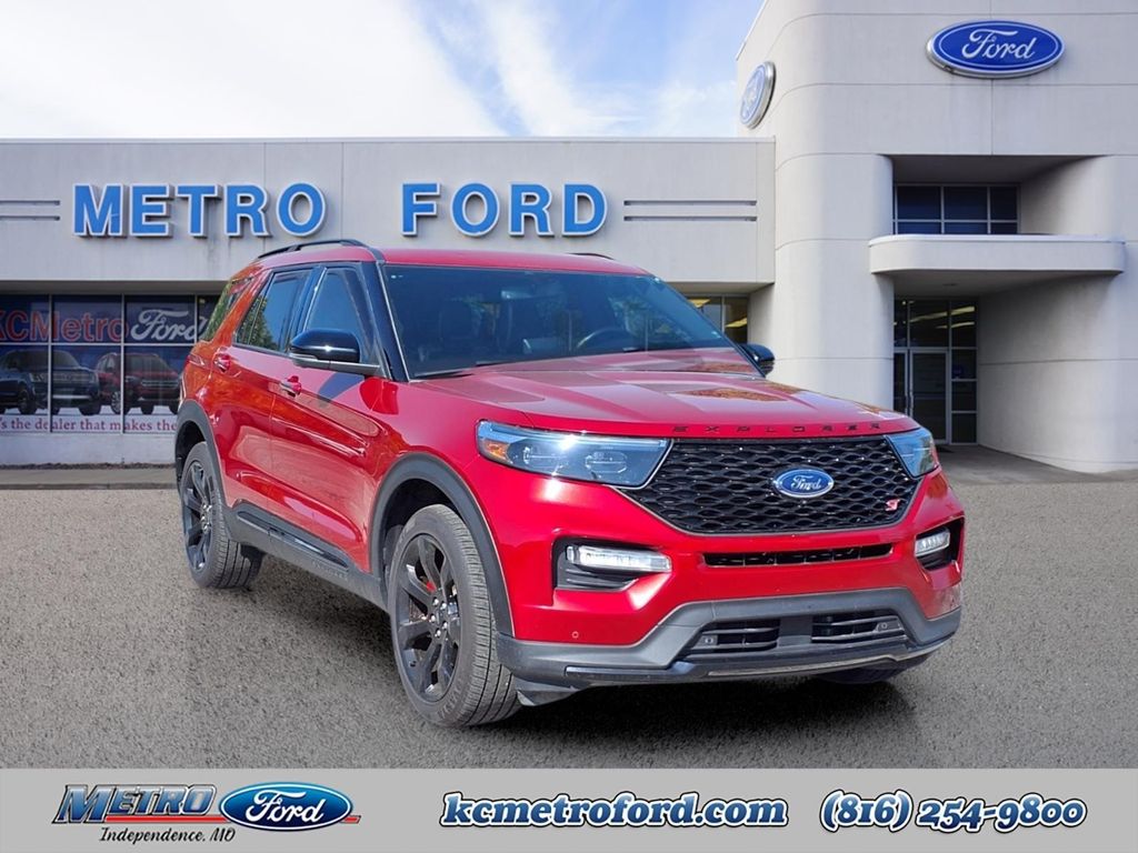 2023 Ford Explorer