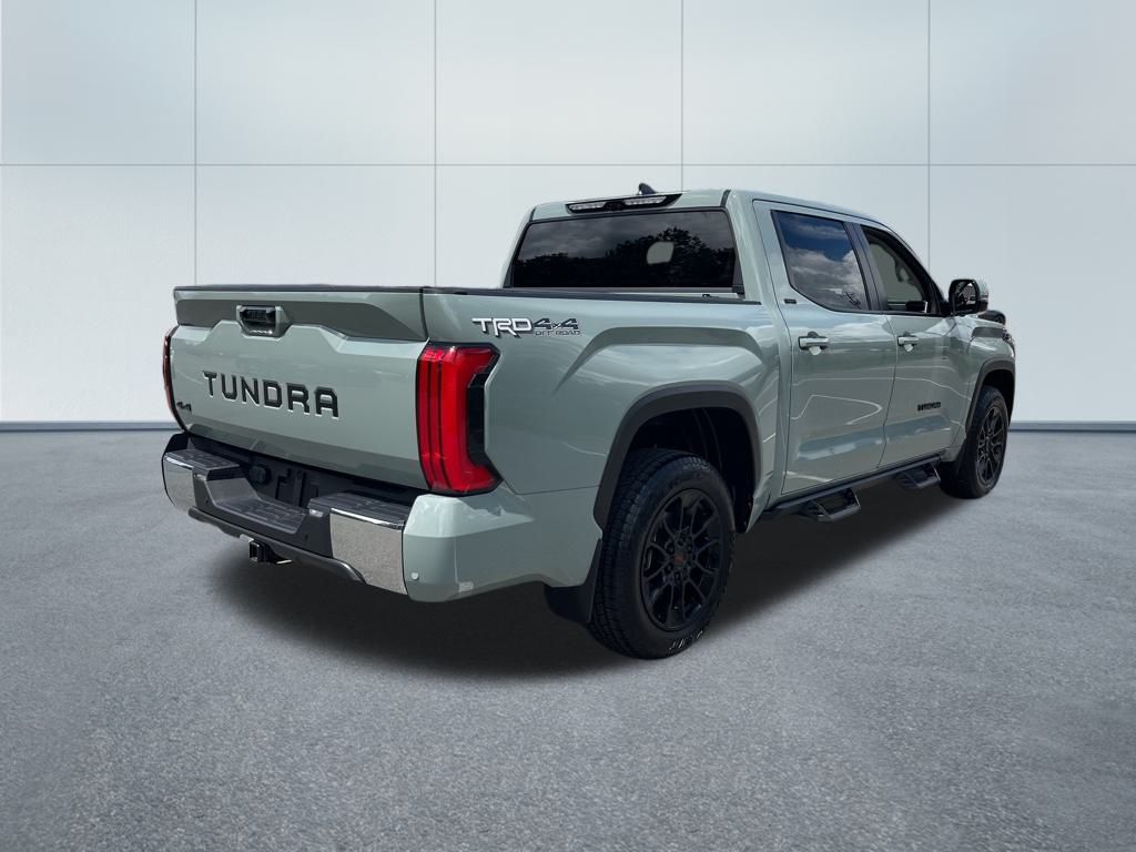 Tundra CrewMax SR5