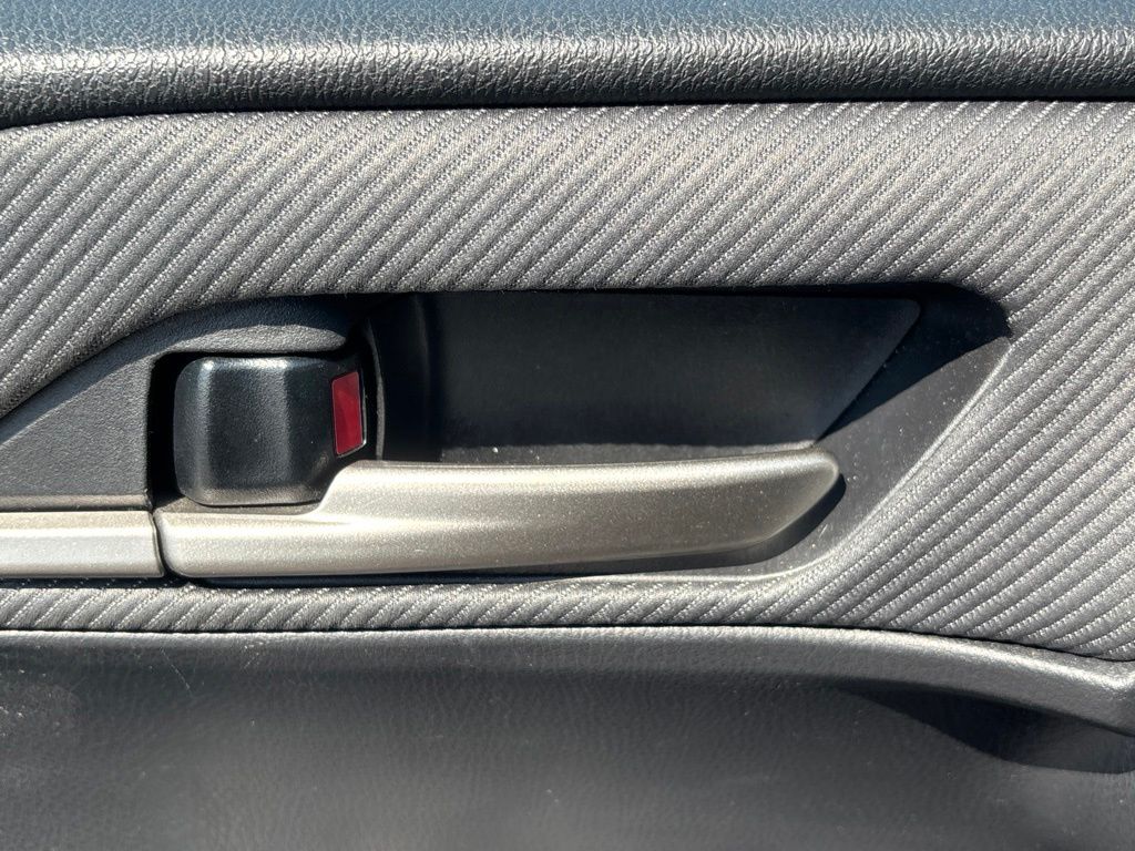 Used 2025 Toyota Camry Sedan