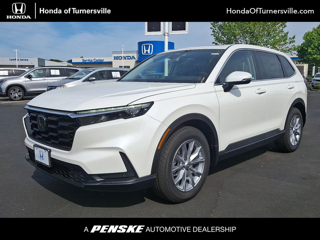 2025 Honda CR-V EX-L Hero Image